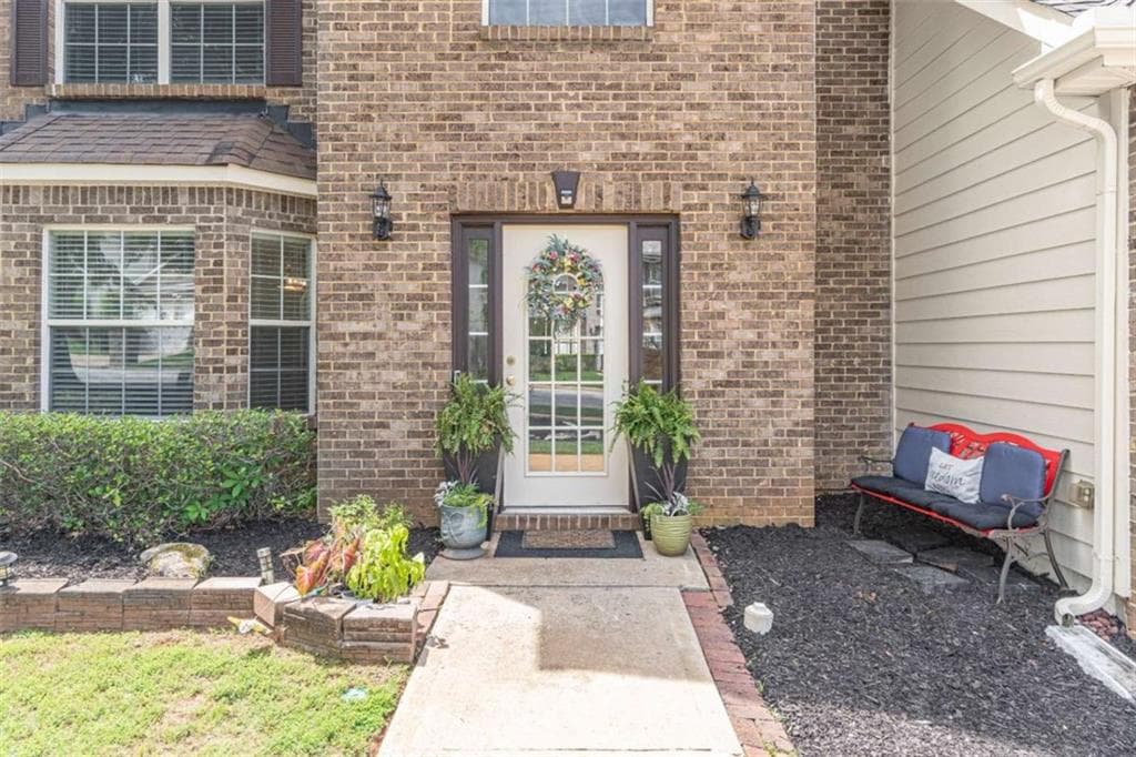 4 bedroom, 3 bathroom, 2,771 sq ft single family residence under contract at 3707 Fremont Drive, Ellenwood, GA 30294 — photo 5