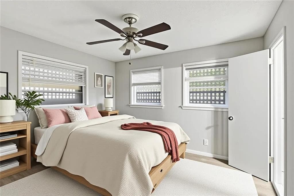 3 bedroom, 2 bathroom, 1,085 sq ft single family residence for sale at 2246 Clanton Terrace, Decatur, GA 30034 — photo 7