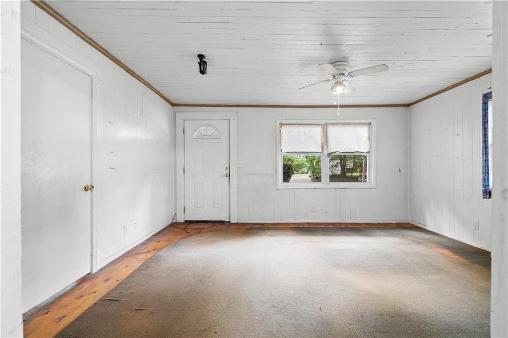 3 bedroom, 1 bathroom, 1,142 sq ft single family residence for sale at 710 Murphey Street, Decatur, GA 30079 — photo 3