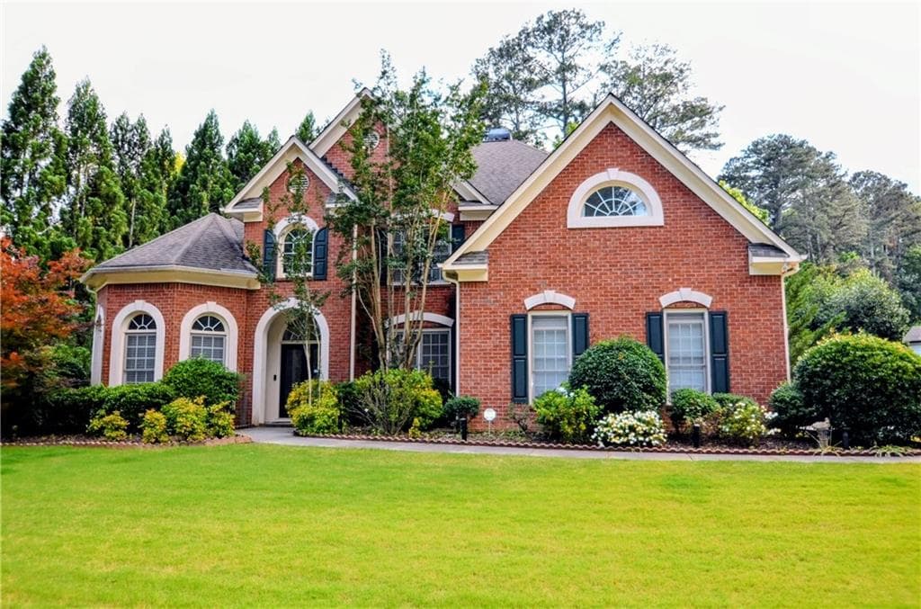 5 bedroom, 4 bathroom, 3,269 sq ft single family residence for rent at 11210 Donnington Drive, Duluth, GA 30097 for $4,500 a month — photo 1 of 23
