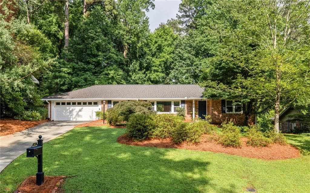 2671 Tanglewood Road, Decatur, GA 30033 — most recent listing photo