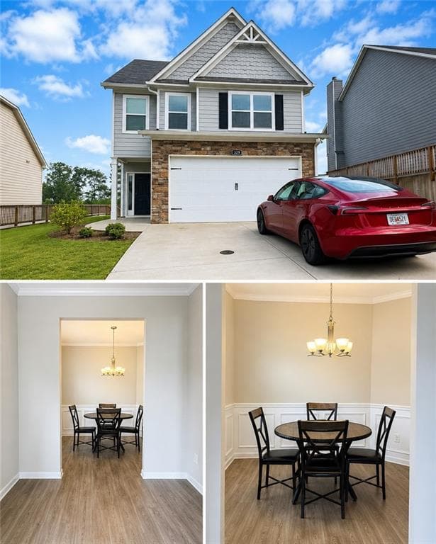 4 bedroom, 3 bathroom, 1,866 sq ft single family residence for sale at 329 Melody Lane, Cartersville, GA 30121 — photo 2