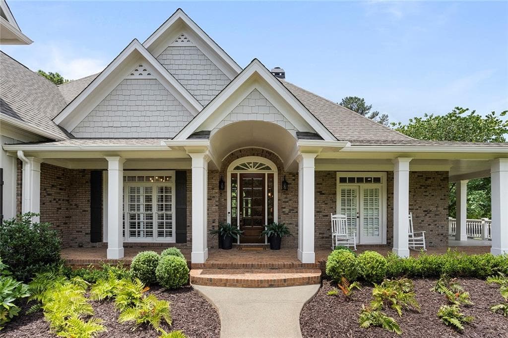 5 bedroom, 7 bathroom, 7,817 sq ft single family residence for sale at 114 Ashton Farms Drive, Canton, GA 30115 — photo 3