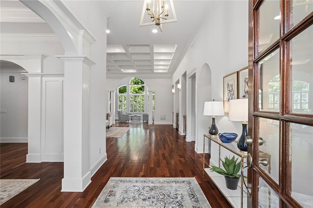 5 bedroom, 7 bathroom, 7,817 sq ft single family residence for sale at 114 Ashton Farms Drive, Canton, GA 30115 — photo 4