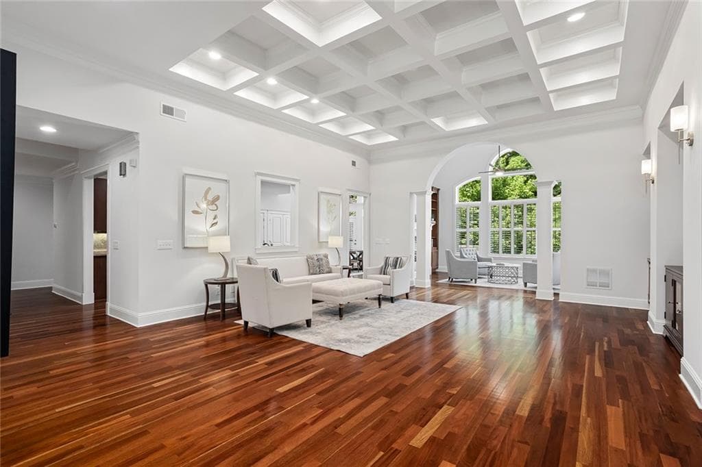 5 bedroom, 7 bathroom, 7,817 sq ft single family residence for sale at 114 Ashton Farms Drive, Canton, GA 30115 — photo 5