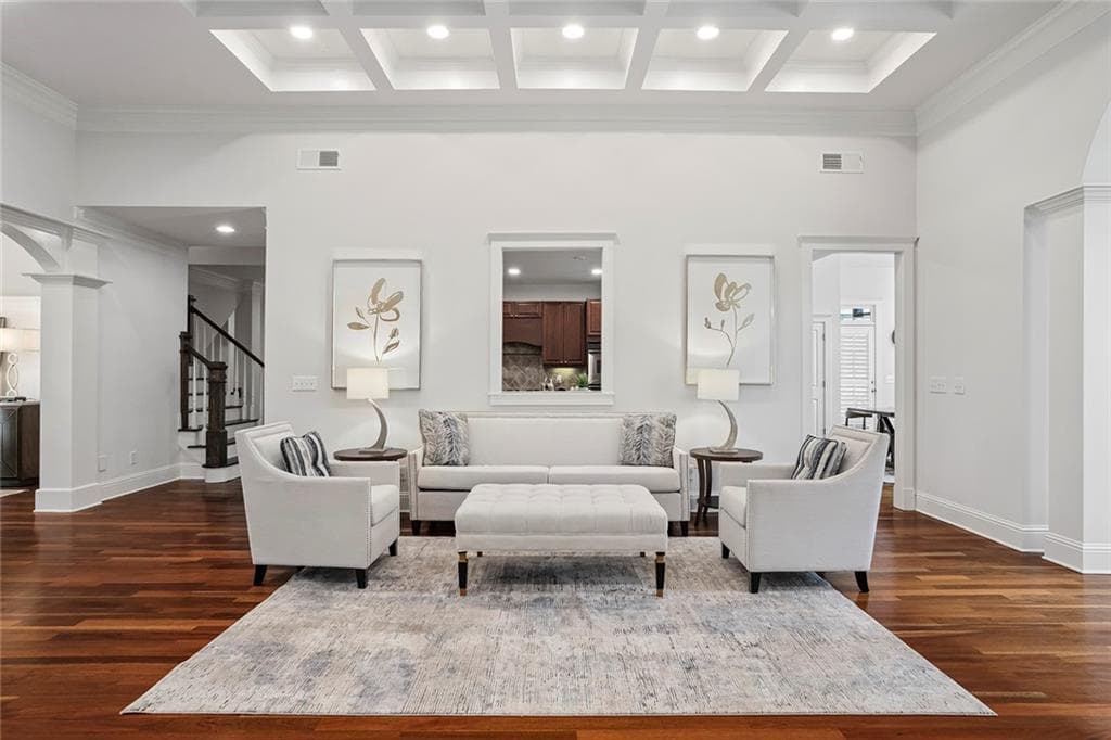 5 bedroom, 7 bathroom, 7,817 sq ft single family residence for sale at 114 Ashton Farms Drive, Canton, GA 30115 — photo 6