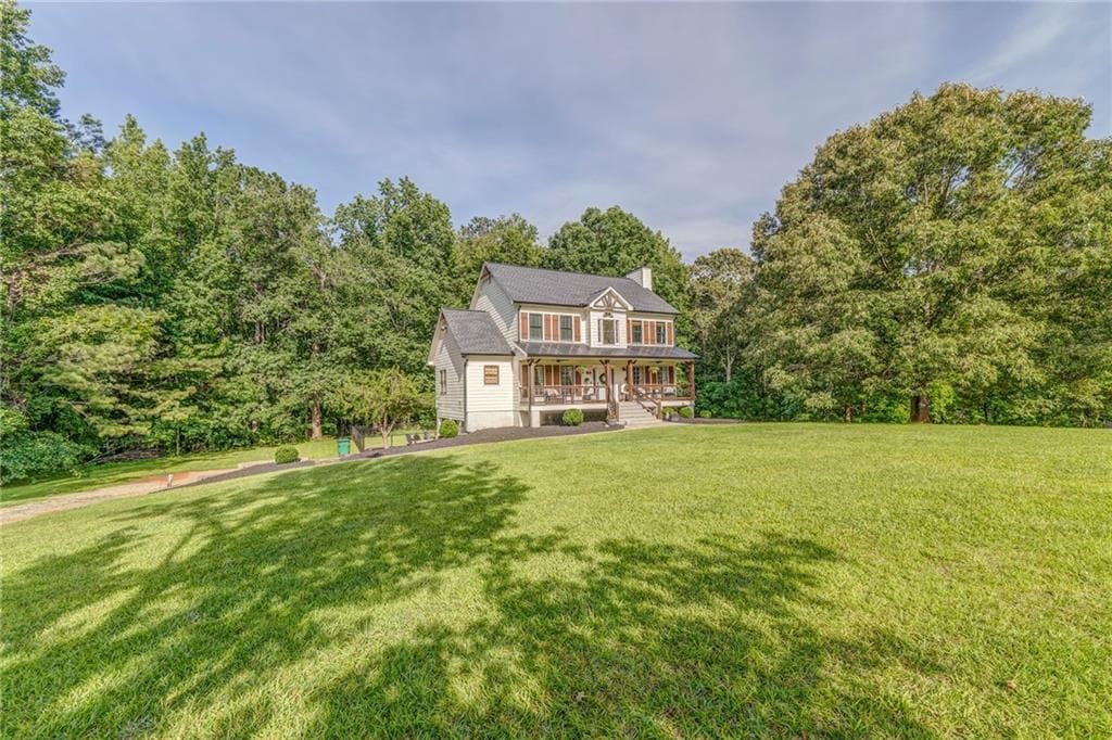 4 bedroom, 4 bathroom, 3,201 sq ft single family residence for sale at 323 Schoolhouse Road, Rockmart, GA 30153 — photo 5