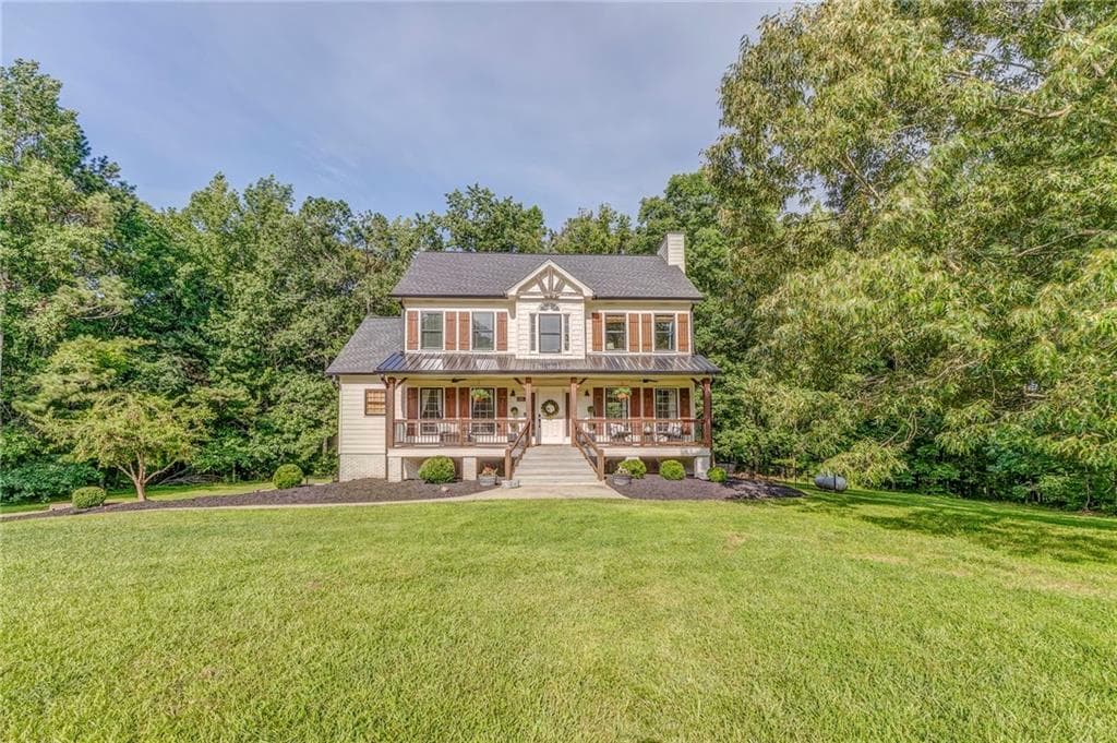 4 bedroom, 4 bathroom, 3,201 sq ft single family residence for sale at 323 Schoolhouse Road, Rockmart, GA 30153 — photo 6