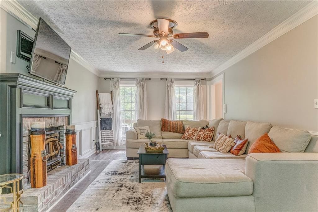 4 bedroom, 4 bathroom, 3,201 sq ft single family residence for sale at 323 Schoolhouse Road, Rockmart, GA 30153 — photo 10