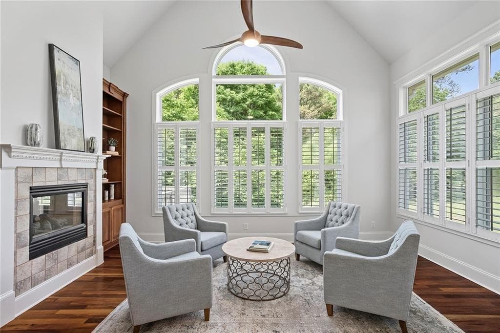 5 bedroom, 7 bathroom, 7,817 sq ft single family residence for sale at 114 Ashton Farms Drive, Canton, GA 30115 — photo 9