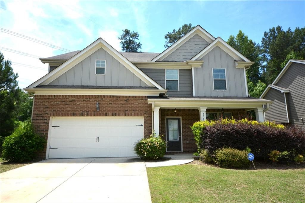 4 bedroom, 3 bathroom, 2,751 sq ft single family residence sold at 2364 Overlook Avenue, Lithonia, GA 30058