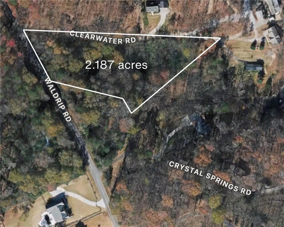 single family residence for sale at 9225 Crystal Springs Road, Gainesville, GA 30506