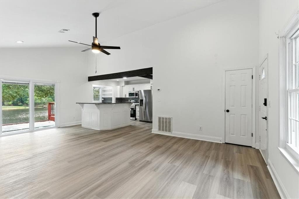 3 bedroom, 2 bathroom, 1,273 sq ft single family residence for sale at 2865 Landington Way, Duluth, GA 30096 — photo 7