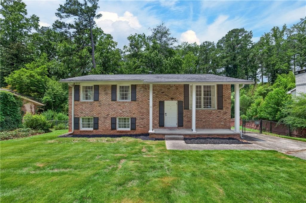 2648 Bent Hickory Drive, Smyrna, GA 30082 — most recent listing photo