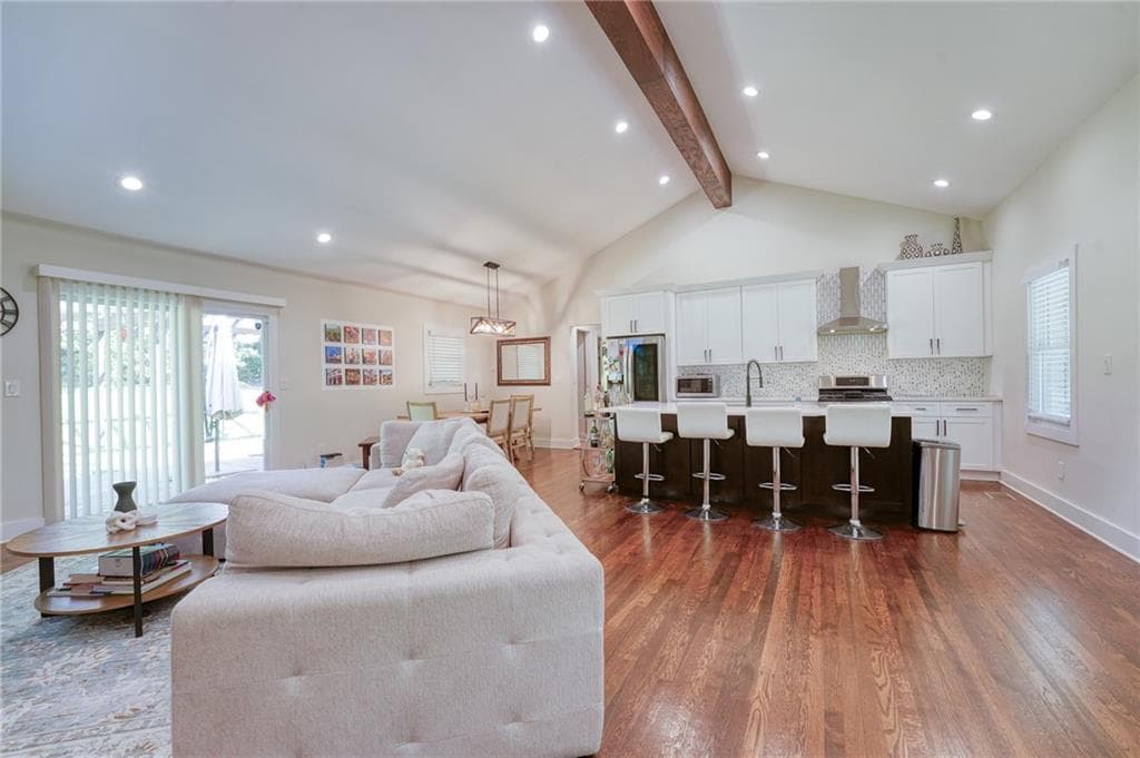 4 bedroom, 4 bathroom, 2,542 sq ft single family residence for rent at 3076 Mccully Drive, Atlanta, GA 30345 for $5,500 a month — photo 4