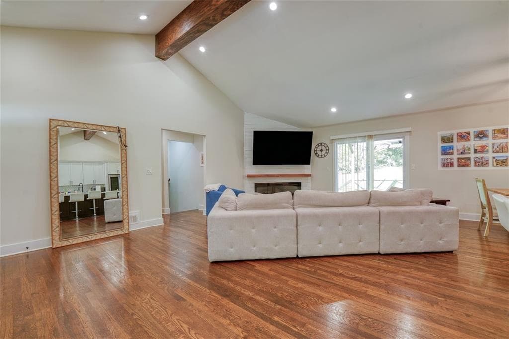 4 bedroom, 4 bathroom, 2,542 sq ft single family residence for rent at 3076 Mccully Drive, Atlanta, GA 30345 for $5,500 a month — photo 5