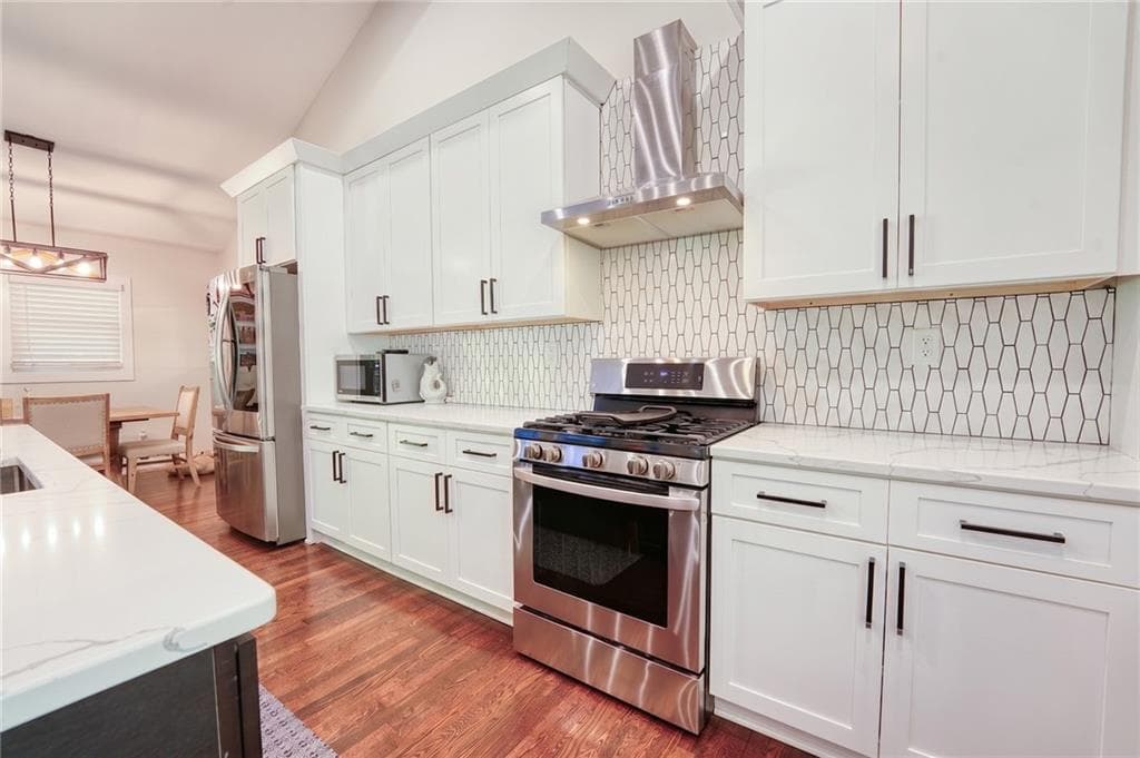 4 bedroom, 4 bathroom, 2,542 sq ft single family residence for rent at 3076 Mccully Drive, Atlanta, GA 30345 for $5,500 a month — photo 6
