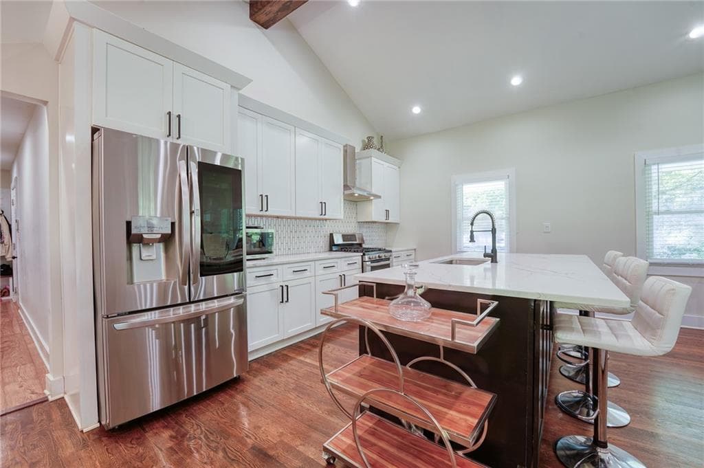4 bedroom, 4 bathroom, 2,542 sq ft single family residence for rent at 3076 Mccully Drive, Atlanta, GA 30345 for $5,500 a month — photo 7