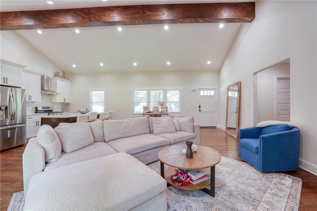 4 bedroom, 4 bathroom, 2,542 sq ft single family residence for rent at 3076 Mccully Drive, Atlanta, GA 30345 for $5,500 a month — photo 8