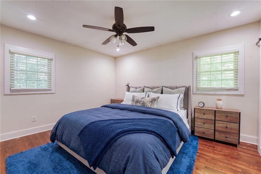4 bedroom, 4 bathroom, 2,542 sq ft single family residence for rent at 3076 Mccully Drive, Atlanta, GA 30345 for $5,500 a month — photo 9