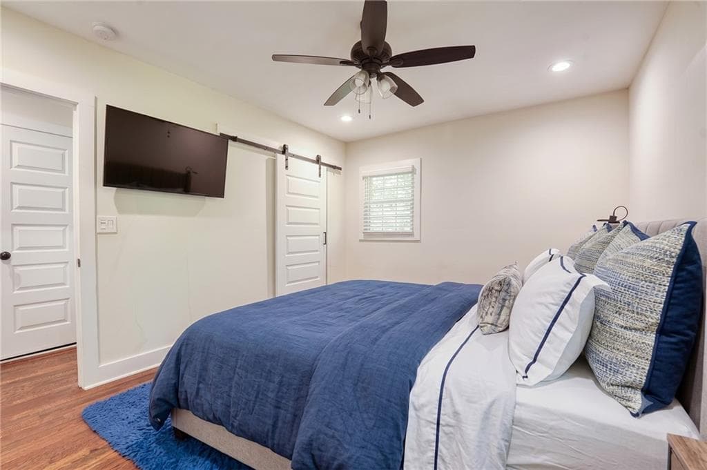 4 bedroom, 4 bathroom, 2,542 sq ft single family residence for rent at 3076 Mccully Drive, Atlanta, GA 30345 for $5,500 a month — photo 10