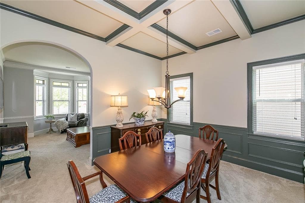 4 bedroom, 3 bathroom, 3,296 sq ft single family residence under contract at 49 Bay Crest Court, Loganville, GA 30052 — photo 8