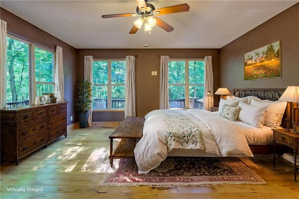 6 bedroom, 4 bathroom, 7,264 sq ft single family residence for sale at 876 WHITETAIL Trail, Clayton, GA 30525 — photo 4