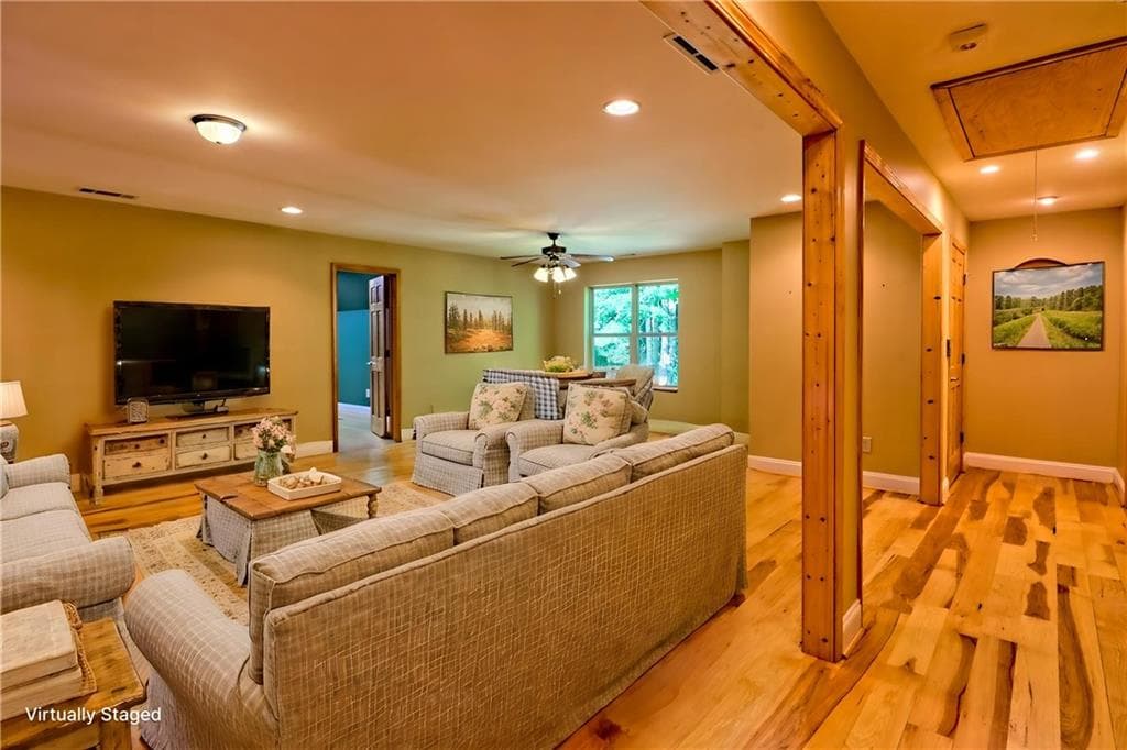 6 bedroom, 4 bathroom, 7,264 sq ft single family residence for sale at 876 WHITETAIL Trail, Clayton, GA 30525 — photo 8