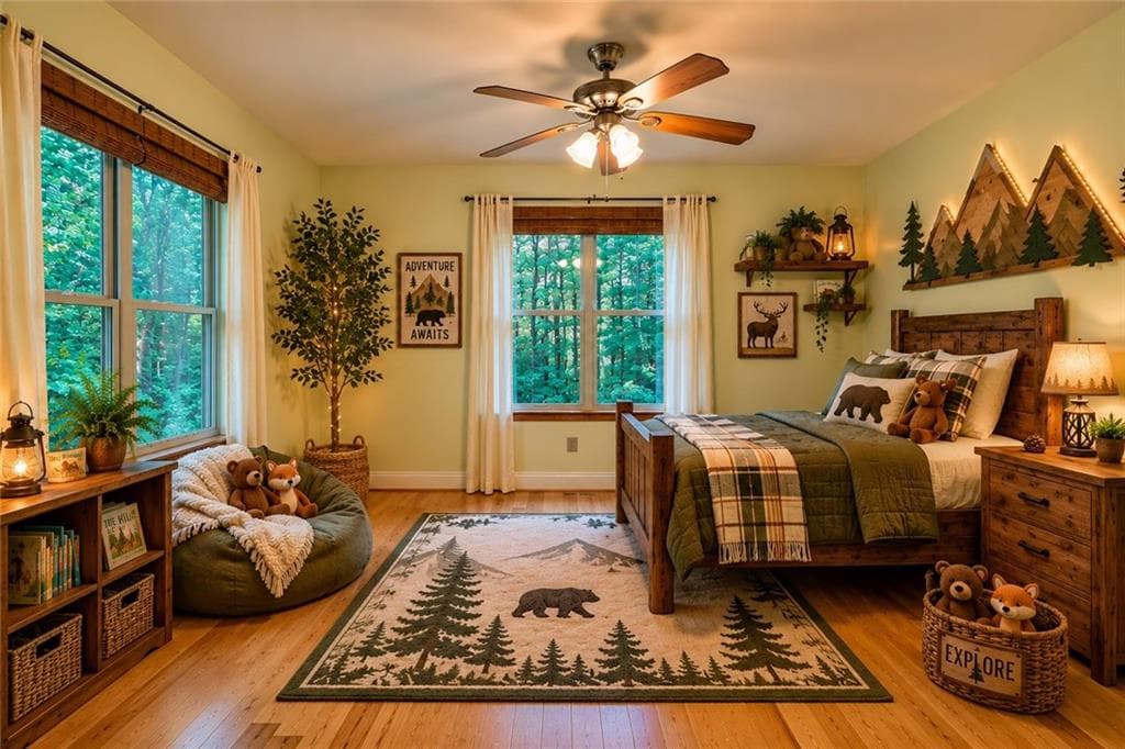 6 bedroom, 4 bathroom, 7,264 sq ft single family residence for sale at 876 WHITETAIL Trail, Clayton, GA 30525 — photo 7