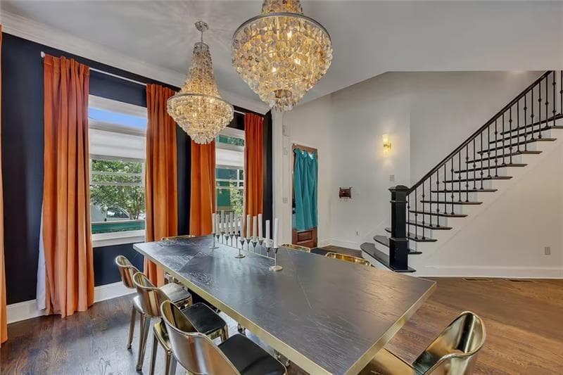 5 bedroom, 4 bathroom, 4,000 sq ft single family residence under contract at 201 Hurt Street, Atlanta, GA 30307 — photo 7