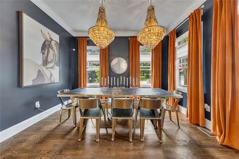 5 bedroom, 4 bathroom, 4,000 sq ft single family residence under contract at 201 Hurt Street, Atlanta, GA 30307 — photo 9