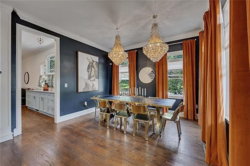 5 bedroom, 4 bathroom, 4,000 sq ft single family residence under contract at 201 Hurt Street, Atlanta, GA 30307 — photo 10