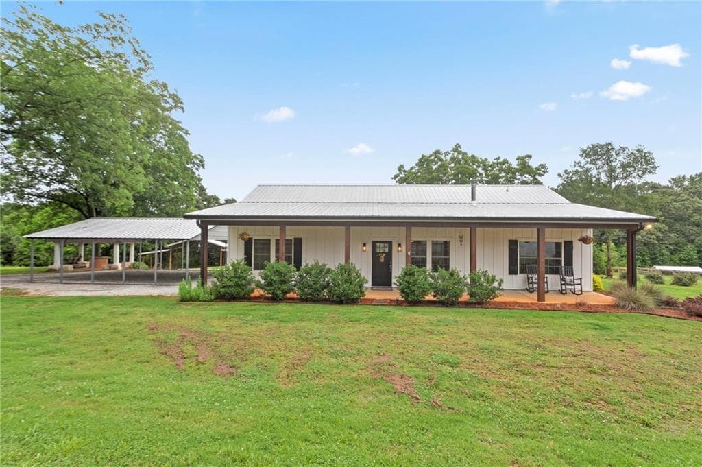 4787 Wildcat Bridge Road, Royston, GA 30662 — most recent listing photo
