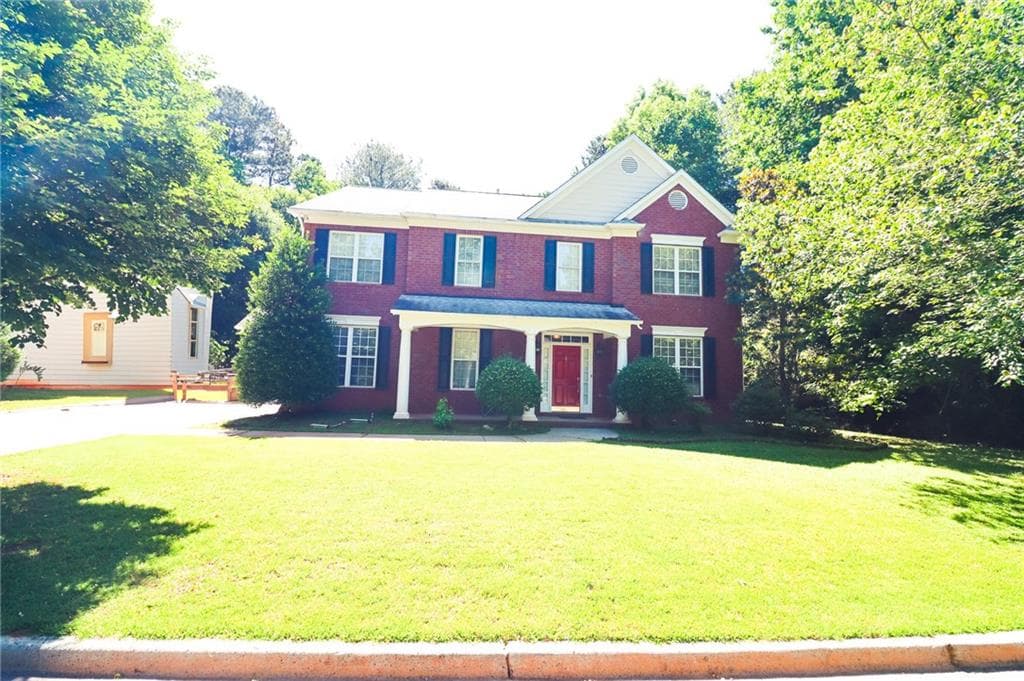 4 bedroom, 4 bathroom, 3,375 sq ft single family residence for rent at 2680 Hampton Park Drive, Marietta, GA 30062 for $3,200 a month — photo 1 of 26