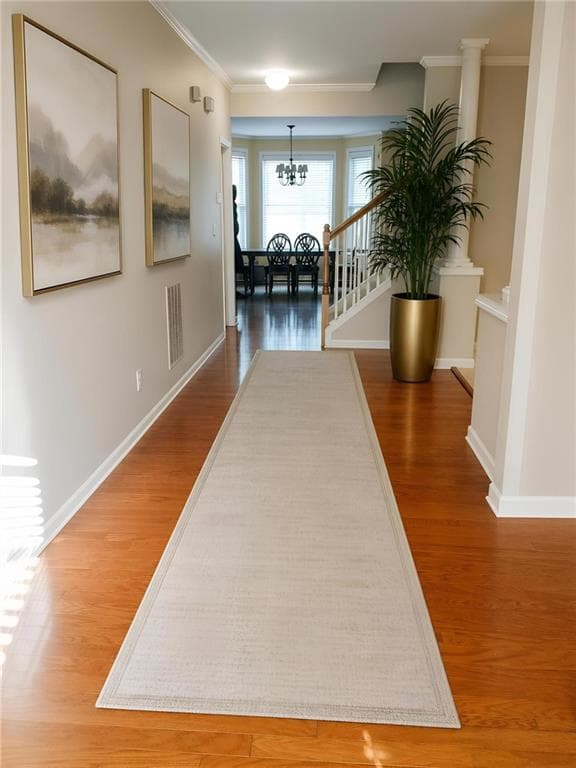 4 bedroom, 4 bathroom, 3,375 sq ft single family residence for rent at 2680 Hampton Park Drive, Marietta, GA 30062 for $3,200 a month — photo 2