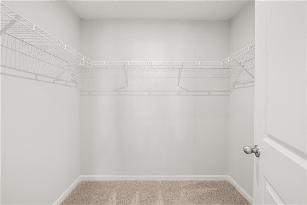 3 bedroom, 3 bathroom, 1,764 sq ft townhouse for sale at 119 Park Ridge Circle, Emerson, GA 30137 — photo 8