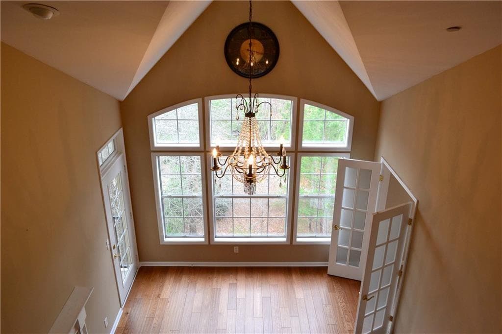 2 bedroom, 2 bathroom, 1,668 sq ft condominium for rent at 3047 Lenox Road 2308, Atlanta, GA 30324 for $1,900 a month — photo 1 of 13