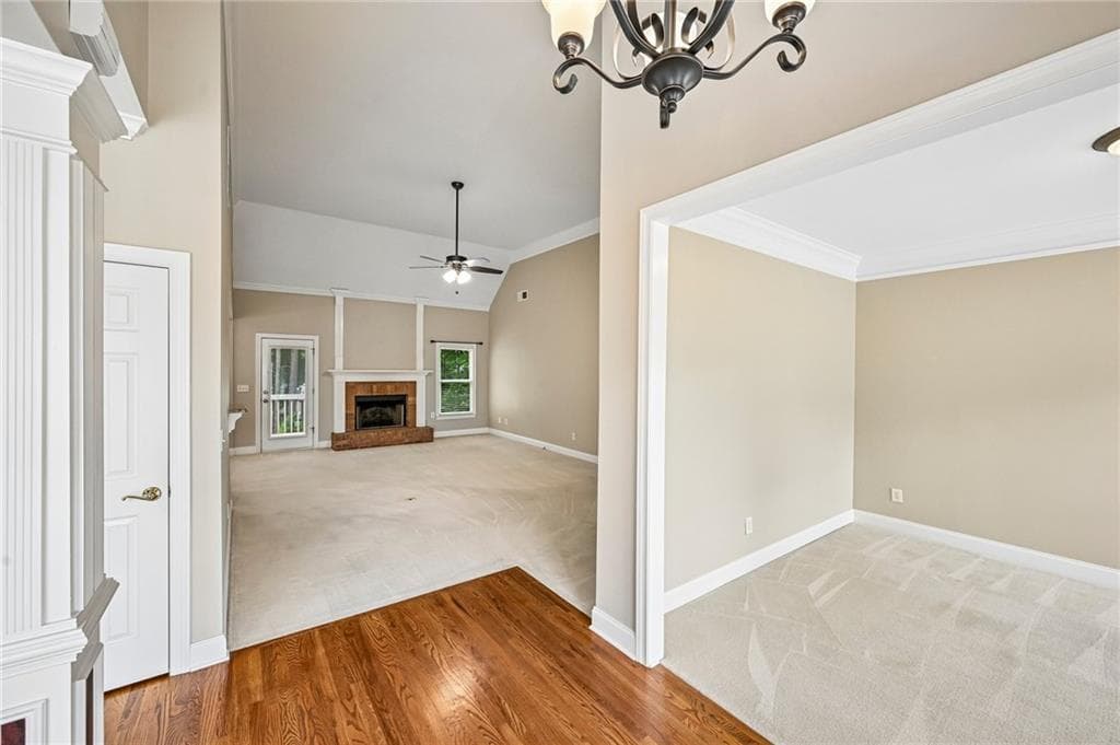 4 bedroom, 3 bathroom, 2,986 sq ft single family residence for sale at 3923 Springtree Lane, Hoschton, GA 30548 — photo 6