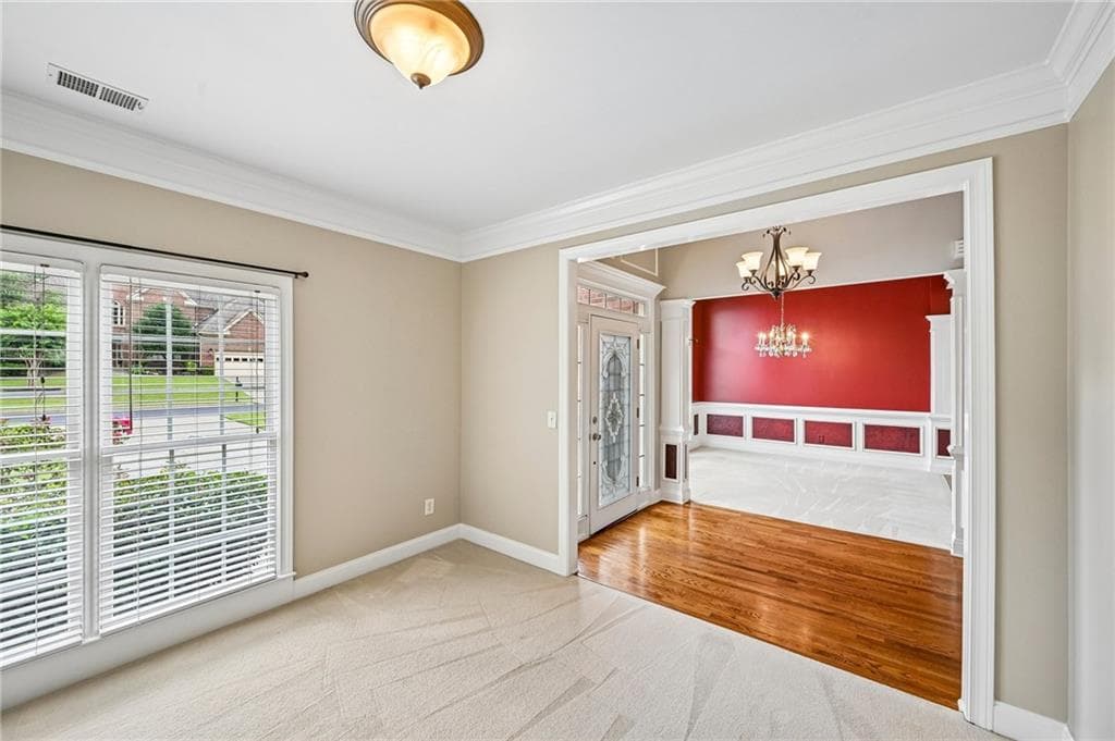 4 bedroom, 3 bathroom, 2,986 sq ft single family residence for sale at 3923 Springtree Lane, Hoschton, GA 30548 — photo 7