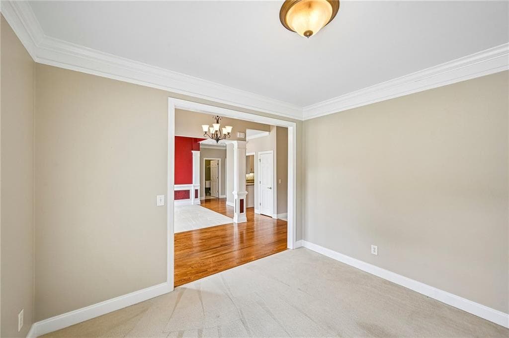 4 bedroom, 3 bathroom, 2,986 sq ft single family residence for sale at 3923 Springtree Lane, Hoschton, GA 30548 — photo 8