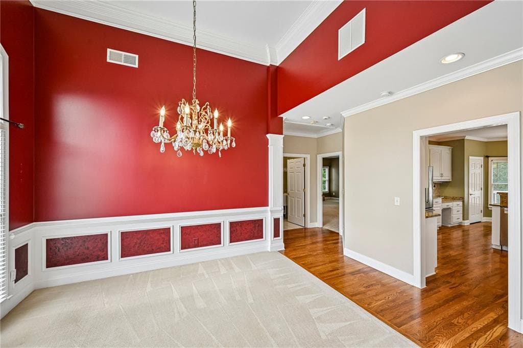 4 bedroom, 3 bathroom, 2,986 sq ft single family residence for sale at 3923 Springtree Lane, Hoschton, GA 30548 — photo 9