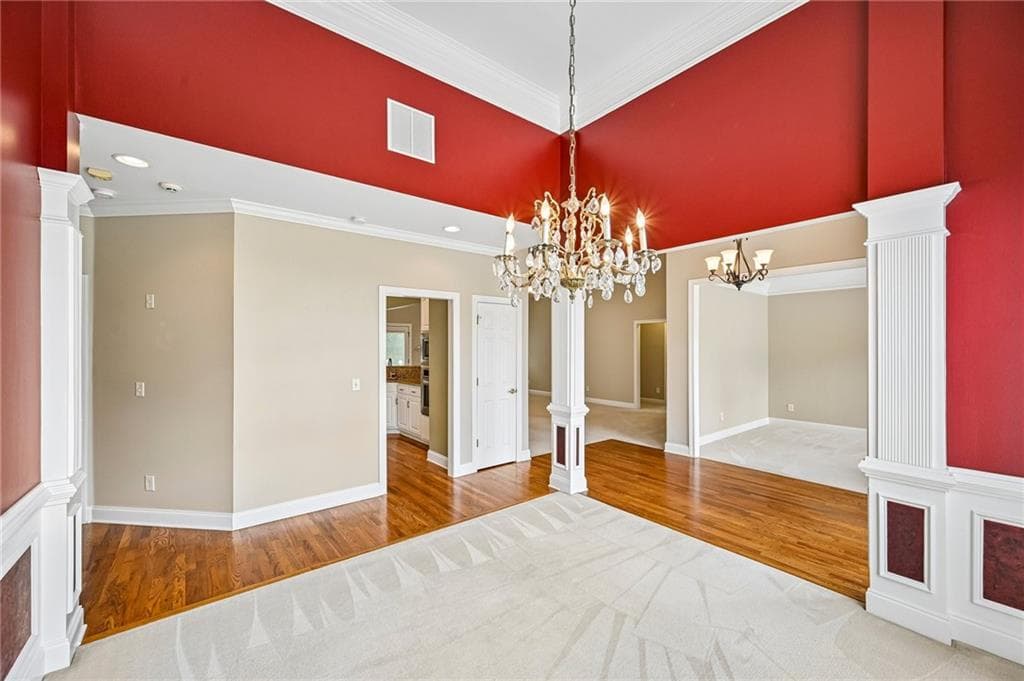 4 bedroom, 3 bathroom, 2,986 sq ft single family residence for sale at 3923 Springtree Lane, Hoschton, GA 30548 — photo 10