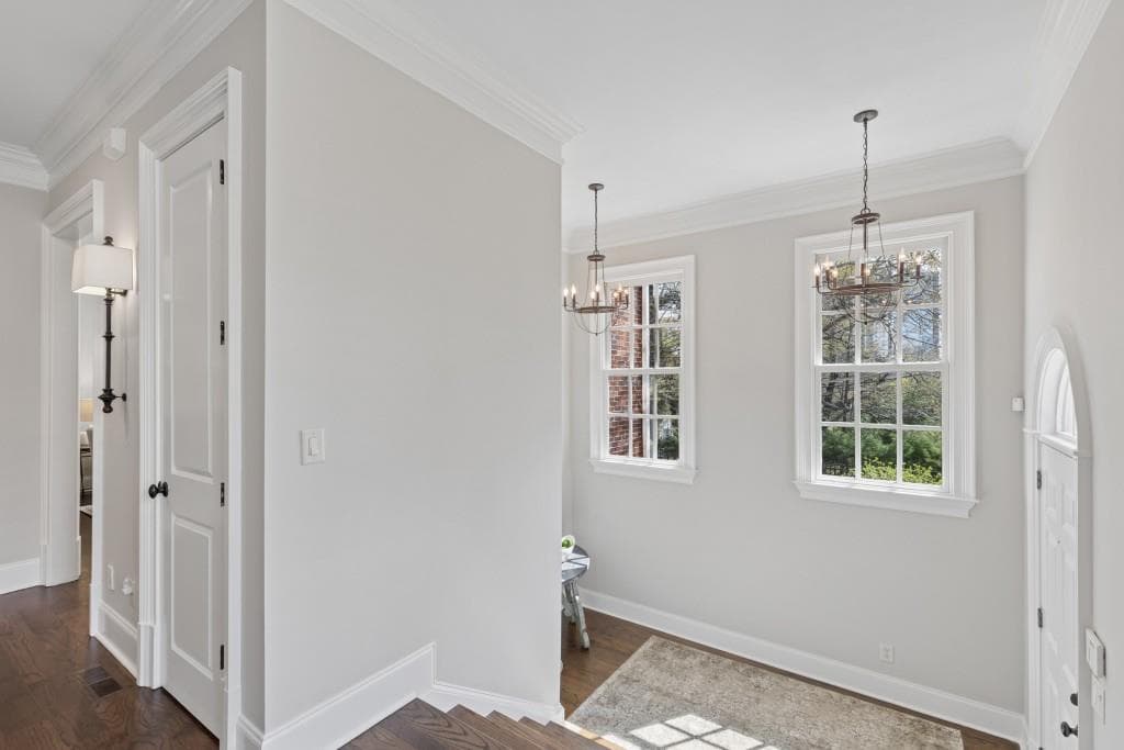 4 bedroom, 5 bathroom, 3,987 sq ft townhouse for rent at 3585 Roxboro Road 6, Atlanta, GA 30326 for $6,800 a month — photo 10