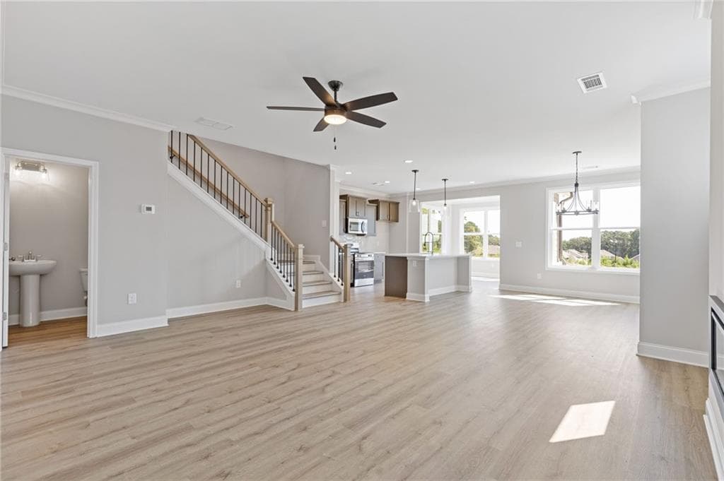 3 bedroom, 3 bathroom, 1,935 sq ft single family residence for sale at 2716 Rylee Carter Street, Dacula, GA 30019 — photo 6