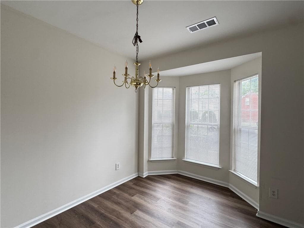 2 bedroom, 3 bathroom, 1,228 sq ft townhouse for sale at 1599 Cove Creek Circle, Norcross, GA 30093 — photo 8