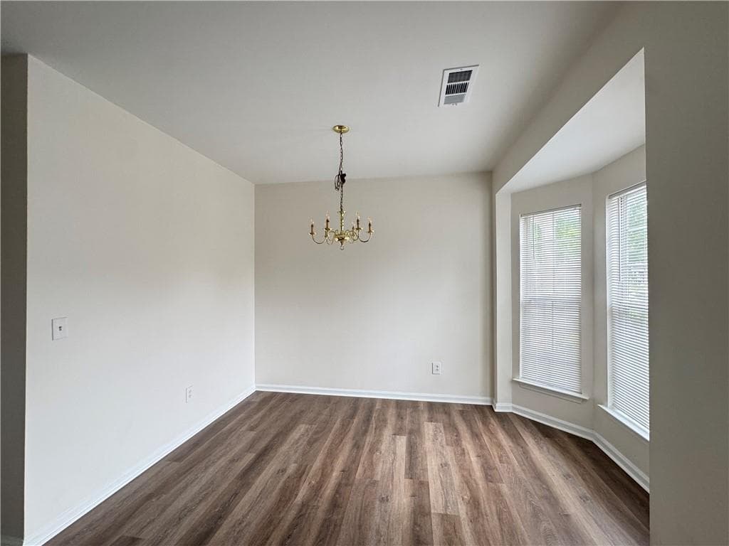2 bedroom, 3 bathroom, 1,228 sq ft townhouse for sale at 1599 Cove Creek Circle, Norcross, GA 30093 — photo 7