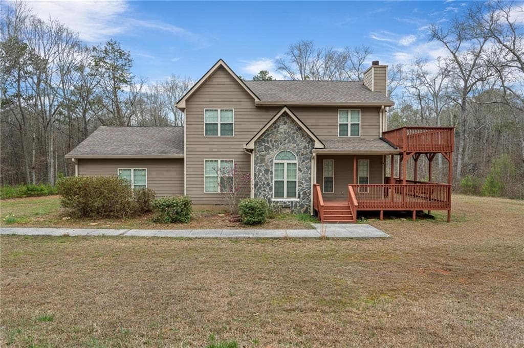3 bedroom, 3 bathroom, 1,930 sq ft single family residence for sale at 133 Harold Drive, Mcdonough, GA 30253
