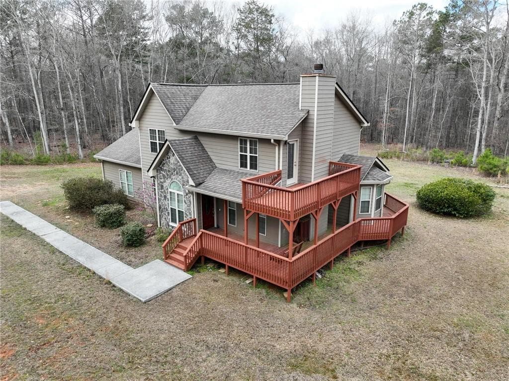 3 bedroom, 3 bathroom, 1,930 sq ft single family residence for sale at 133 Harold Drive, Mcdonough, GA 30253 — photo 3