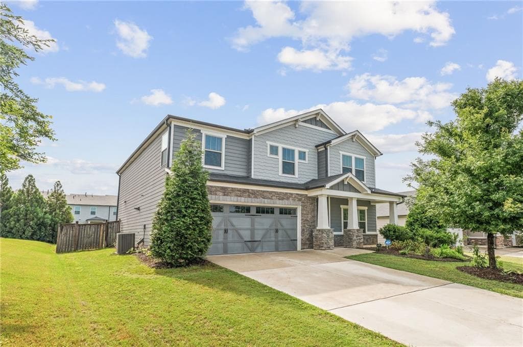 5 bedroom, 3 bathroom, 2,895 sq ft single family residence for sale at 4787 Electric Avenue, Mableton, GA 30126 — photo 10