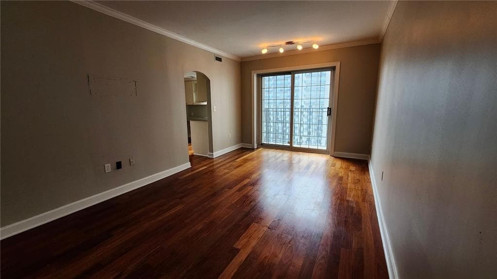 2 bedroom, 2 bathroom, 1,103 sq ft condominium for rent at 199 14th Street 1105, Atlanta, GA 30309 for $2,250 a month — photo 5